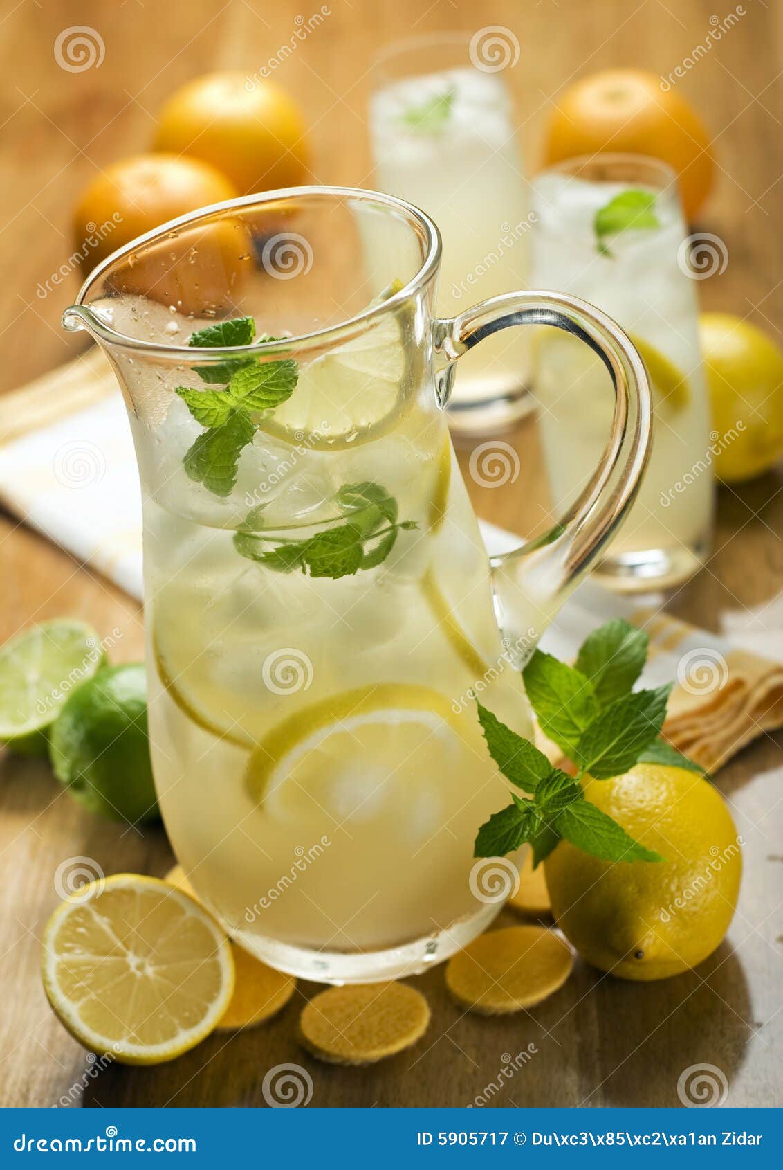 Lemonade stock image. Image of beverage, healthy, juice 5905717