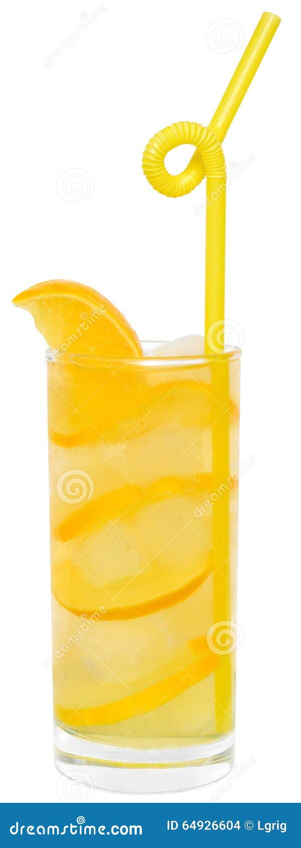 Lemonade with ice cubes stock photo. Image of lemonade 64926604
