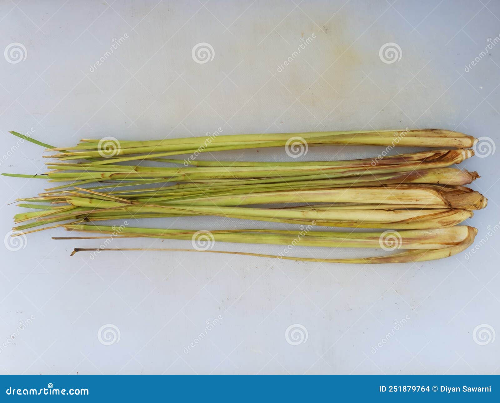 Lemongrass is Commonly Used To Add Flavor in Cooking or for Drinks