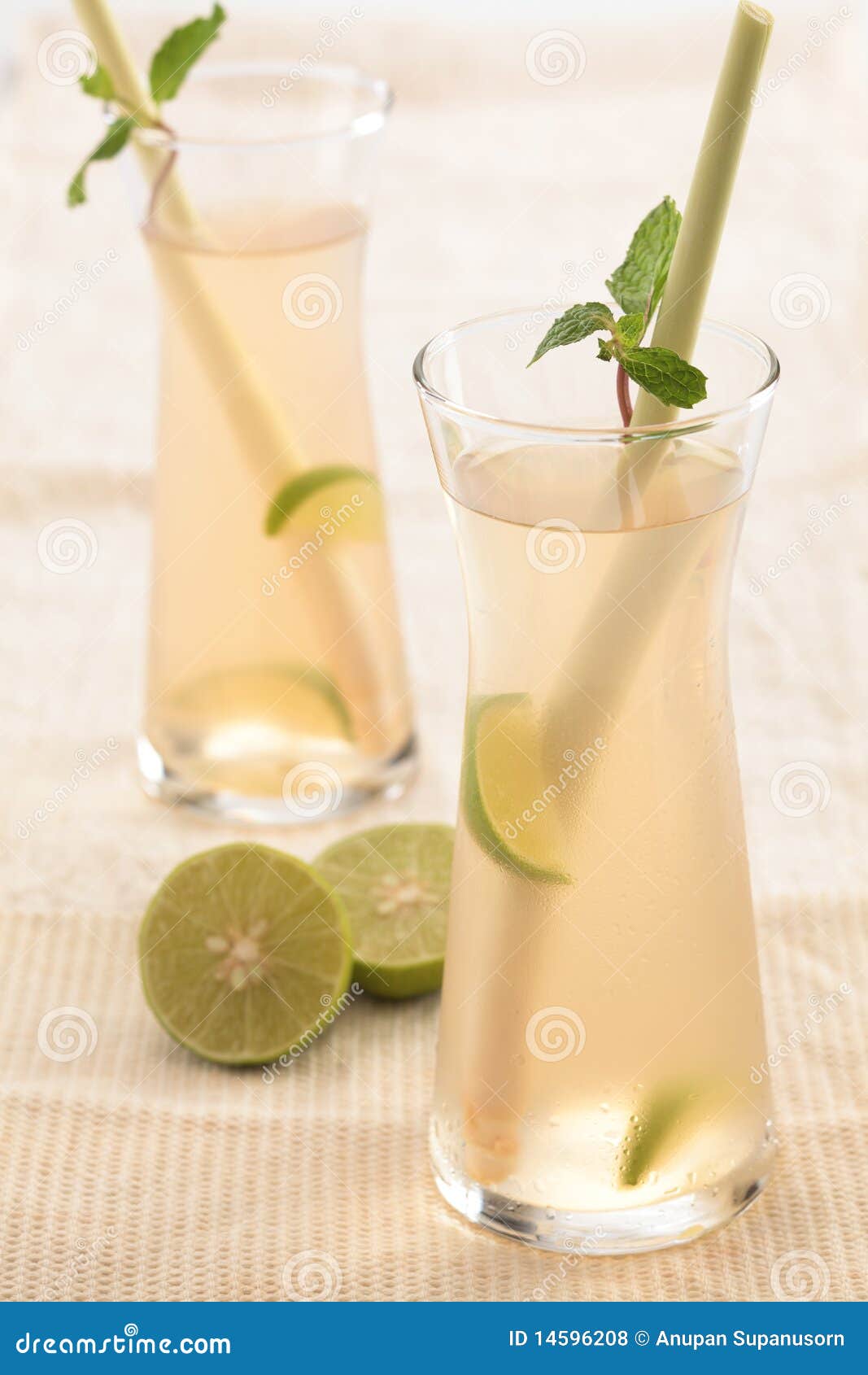 Lemongrass juice stock photo. Image of herb, food, cold 14596208
