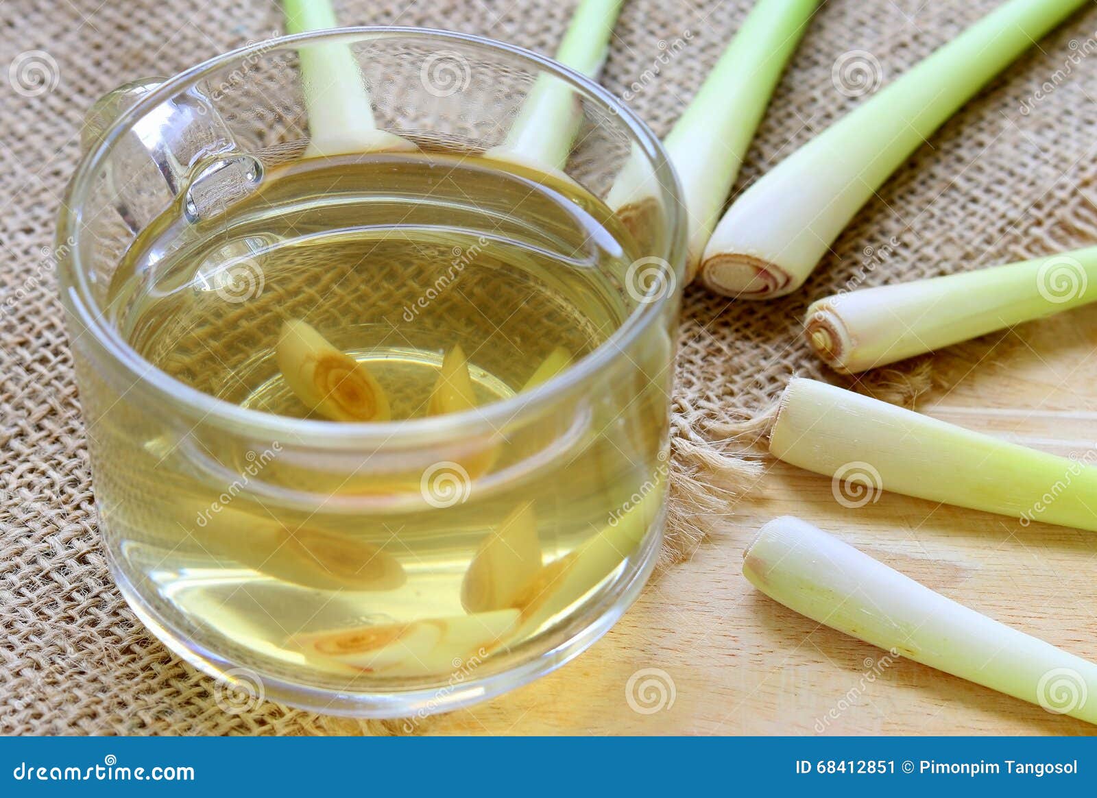 Lemongrass water stock image. Image of full, pandan, liquid 68412851