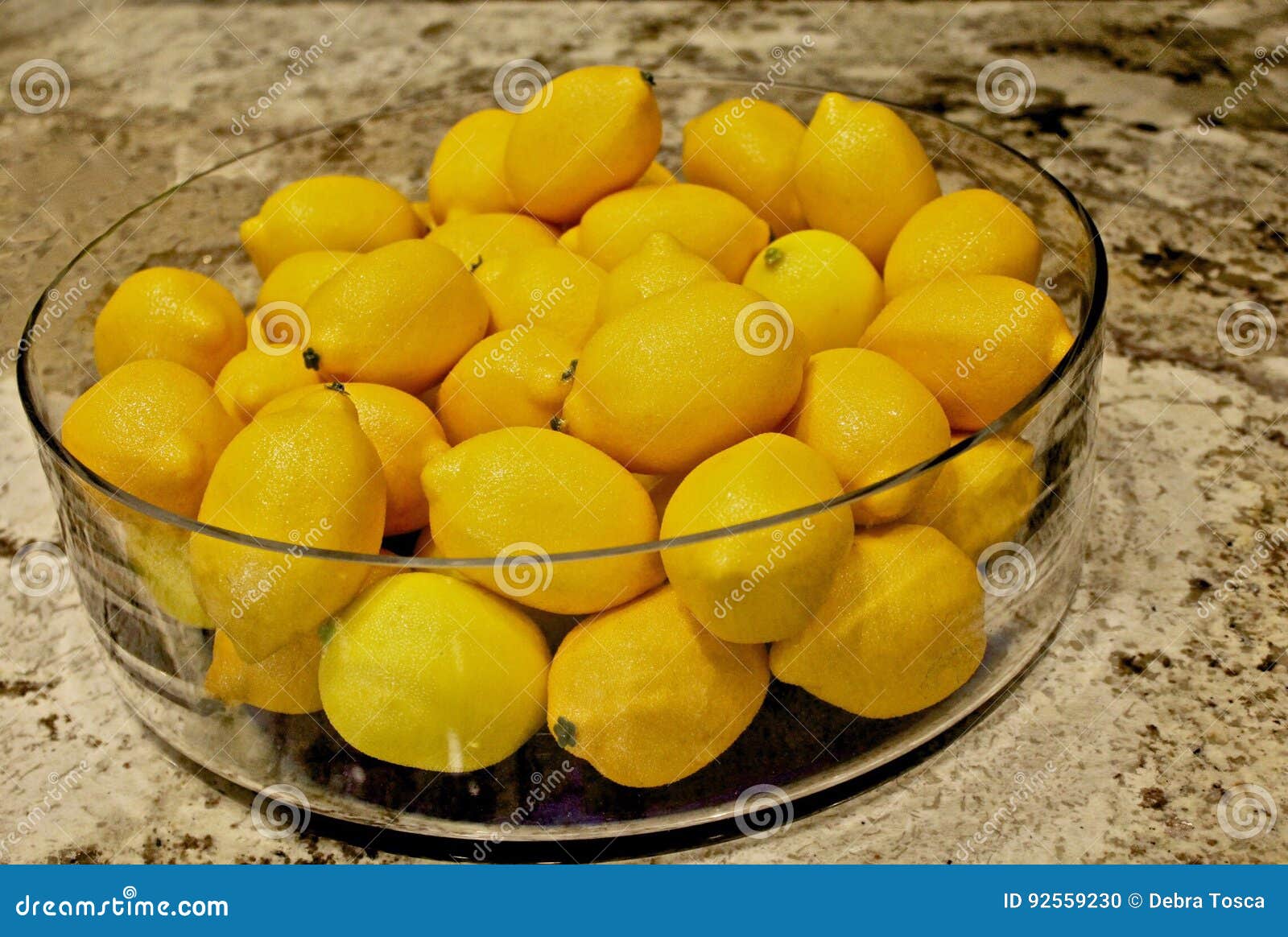 Lemons bowl stock photo. Image of lemons, fresh, summer 92559230