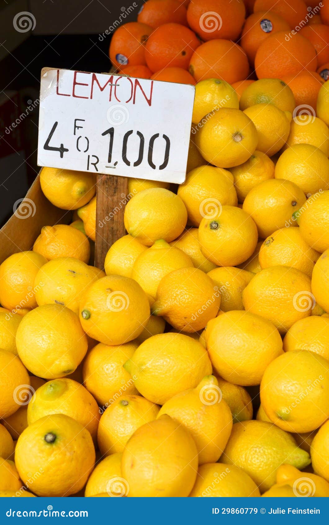 Lemons stock image. Image of citrus, sour, yellow, lemon 29860779