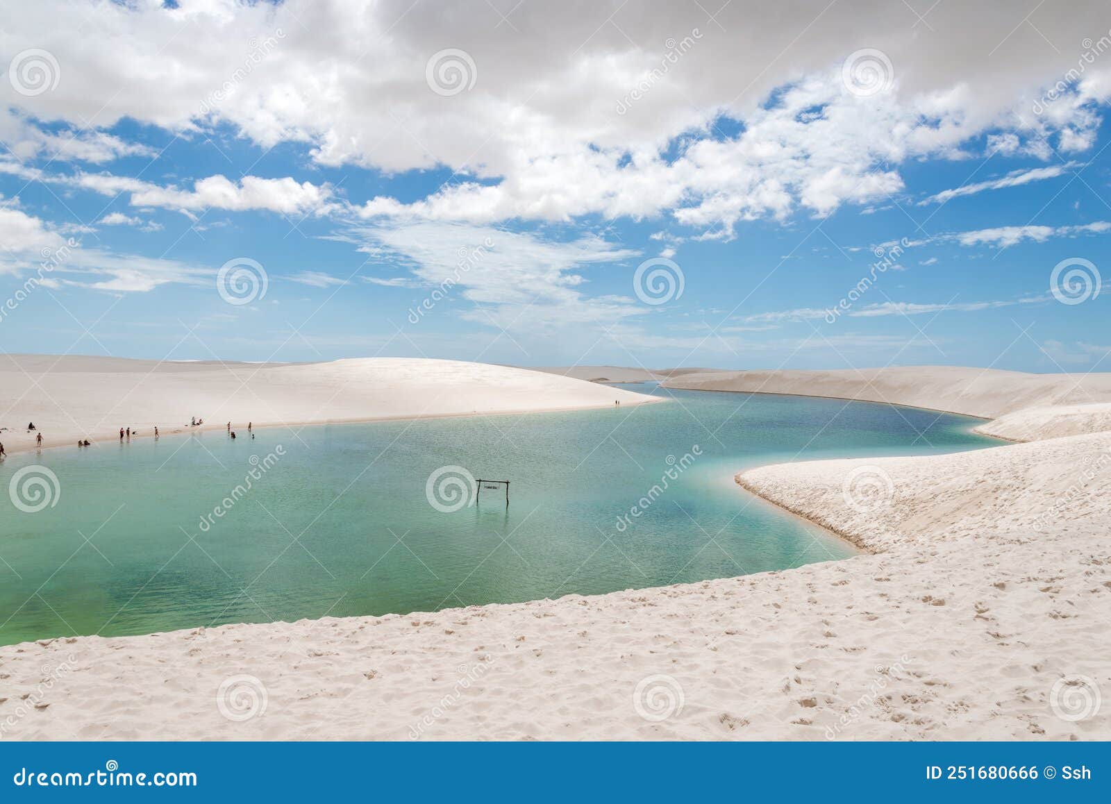 lencois maranhenses national park