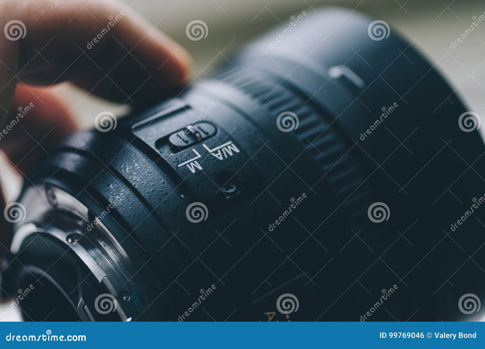 Lens for Dslr Cameras stock photo. Image of film, glass 99769046