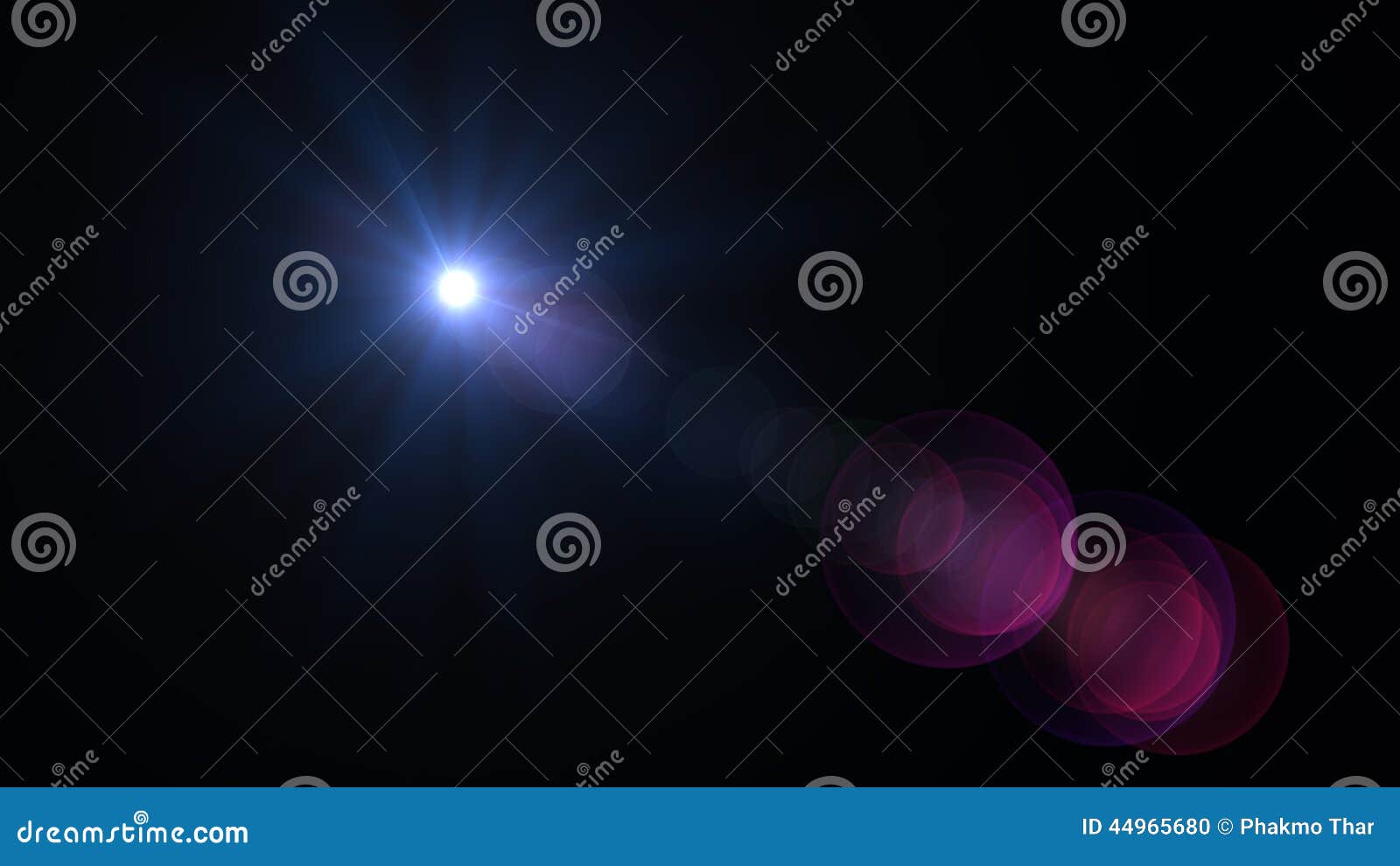 lens flare effects