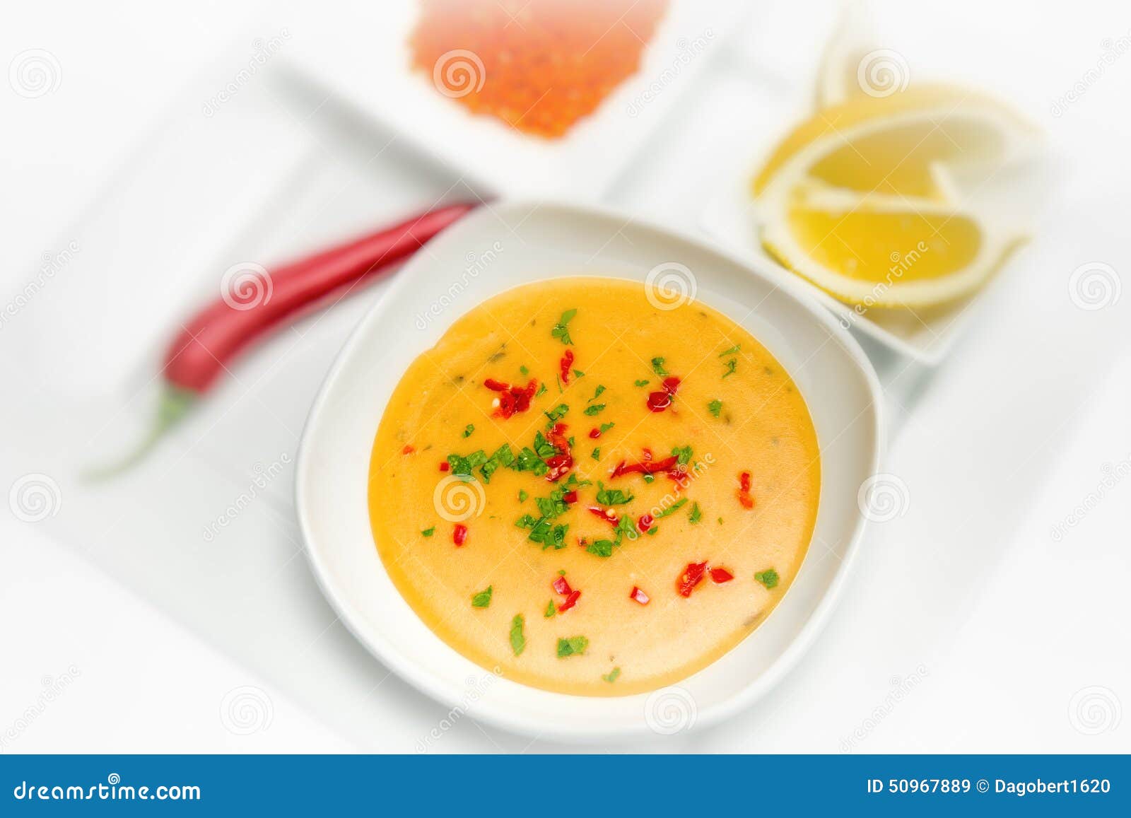 lentil soup - mercimek corbasi