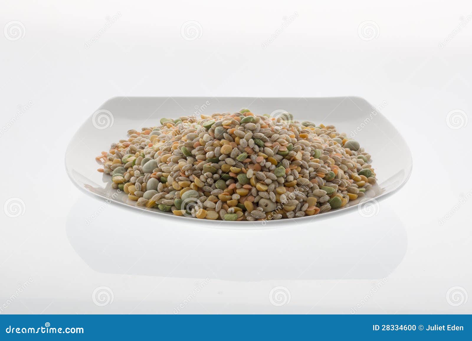 Lentils Peas stock photo. Image of split, marrowfat, green 28334600