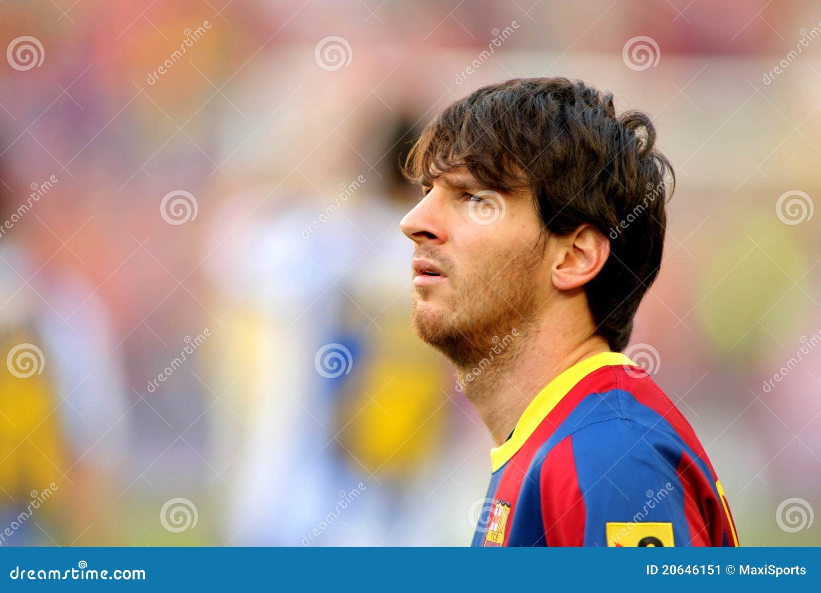 Lionel Messi's Top 10 Most Iconic Hairstyles | Futebol, Fotos