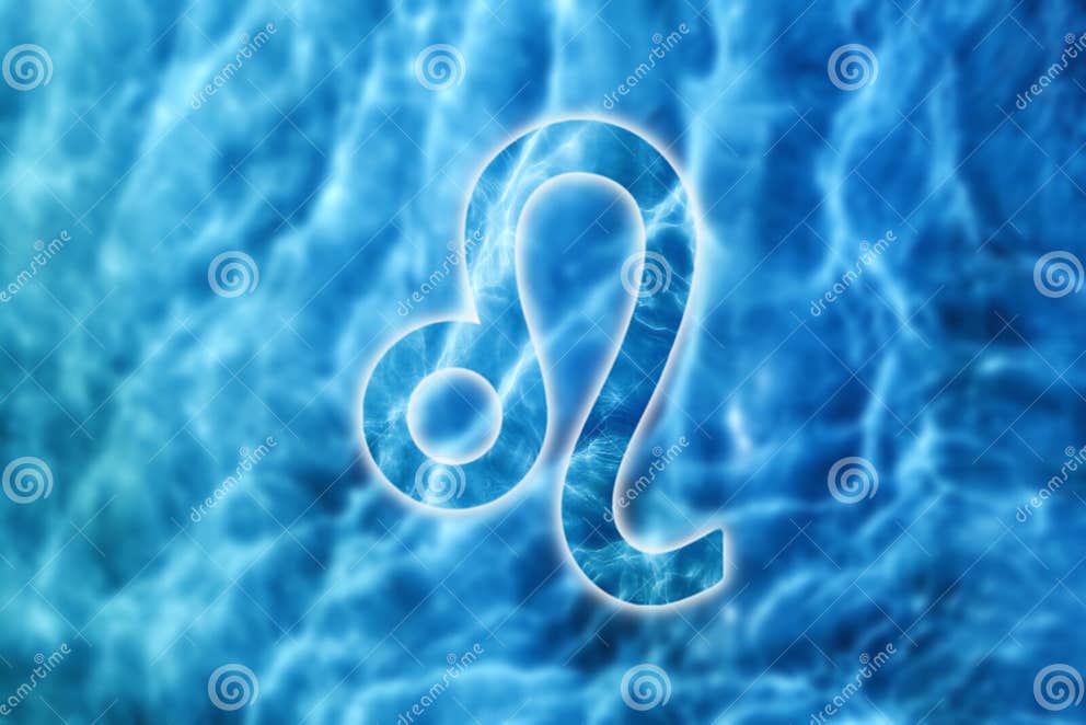 LeoÂ Zodiac Sign,Â LeoÂ Horoscope, Summer Horoscope Stock Image Image