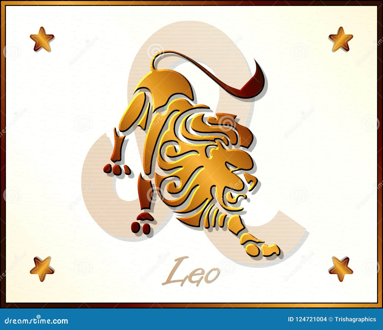 leo zodiac star sign