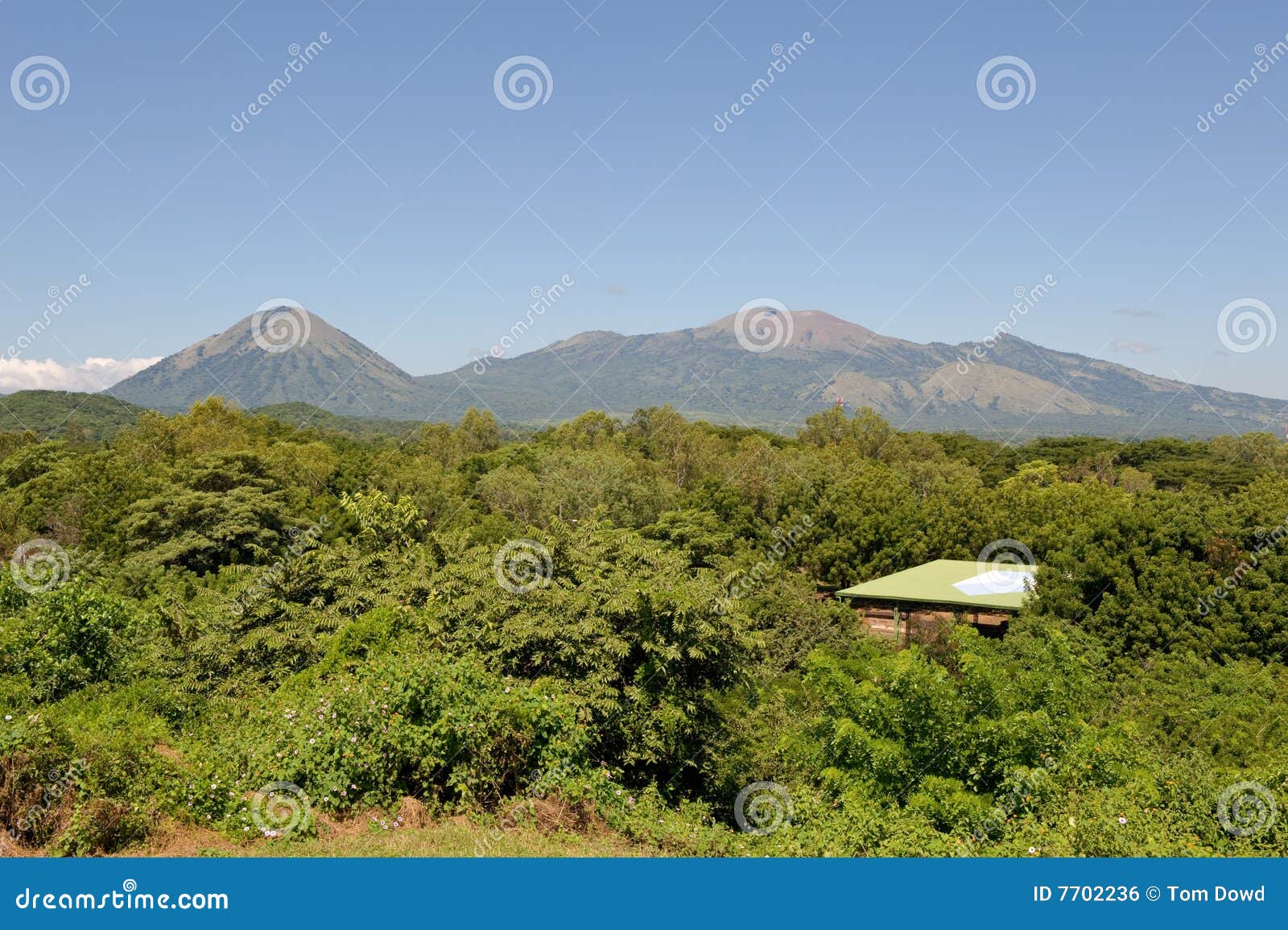 leon viejo ruins nicaragua