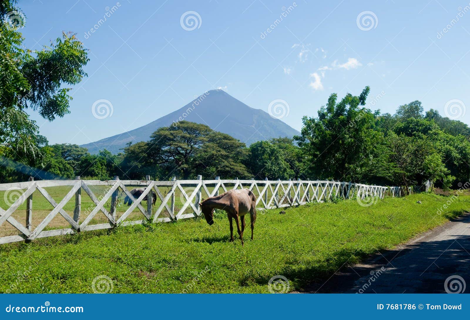 leon viejo scenic nicaragua