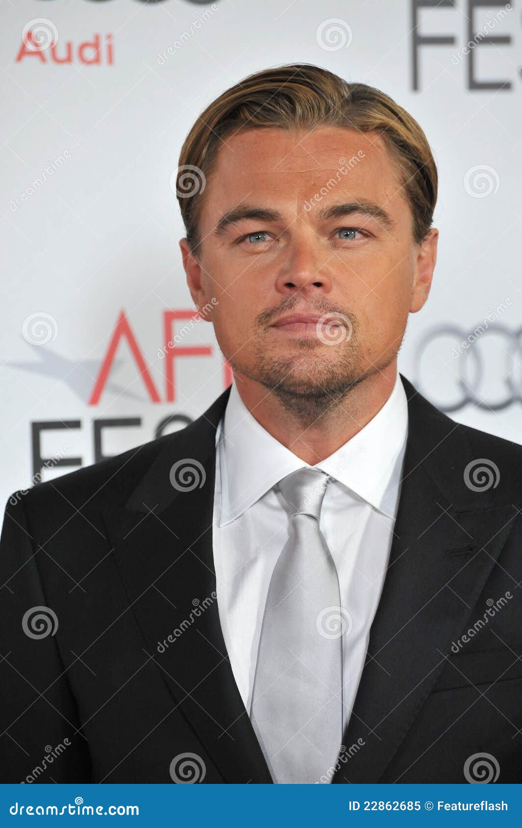 Leonardo Dicaprio Editorial Image Image Of Grauman Paul 22862685