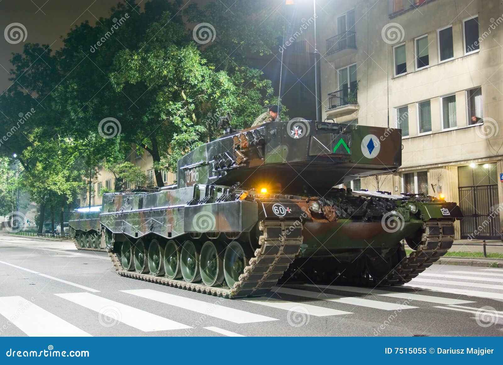 Leopard 2a4 Redaktionelles Bild Bild Von Leopard