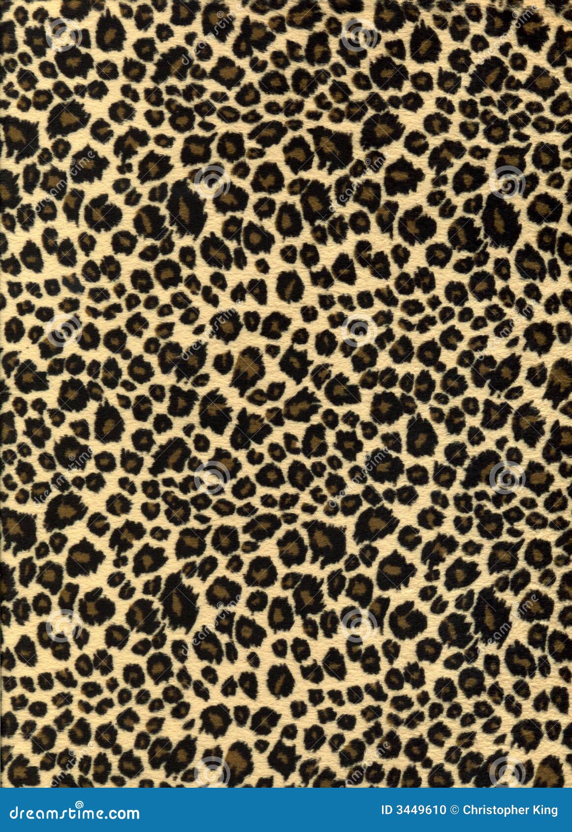 leopard print fabric texture
