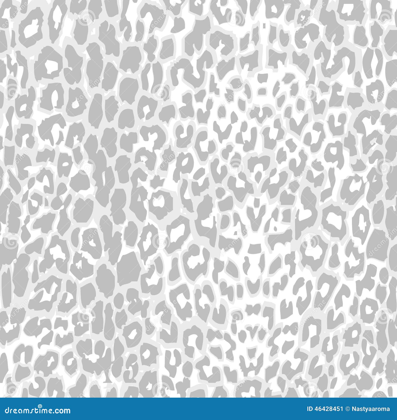 Leopard Print Wallpaper Grey : Sample Schumacher Iconic Leopard Pattern ...