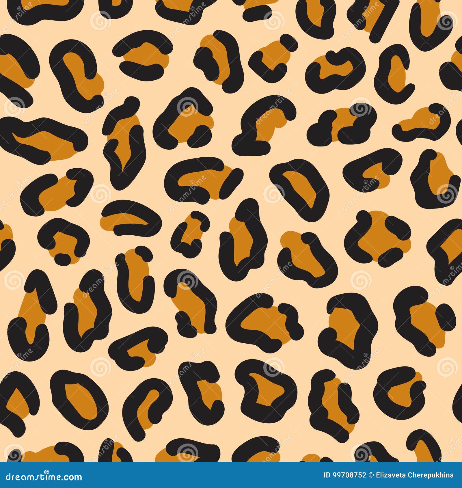 Cheetah Print Stock Illustrations – 29,934 Cheetah Print Stock