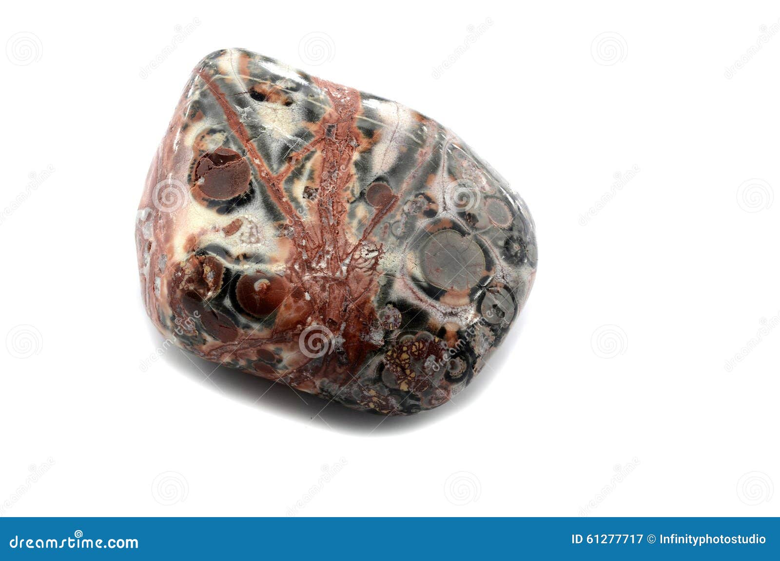 Natural picture Jasper gemstone,33x23mm,32.70CTS...A191