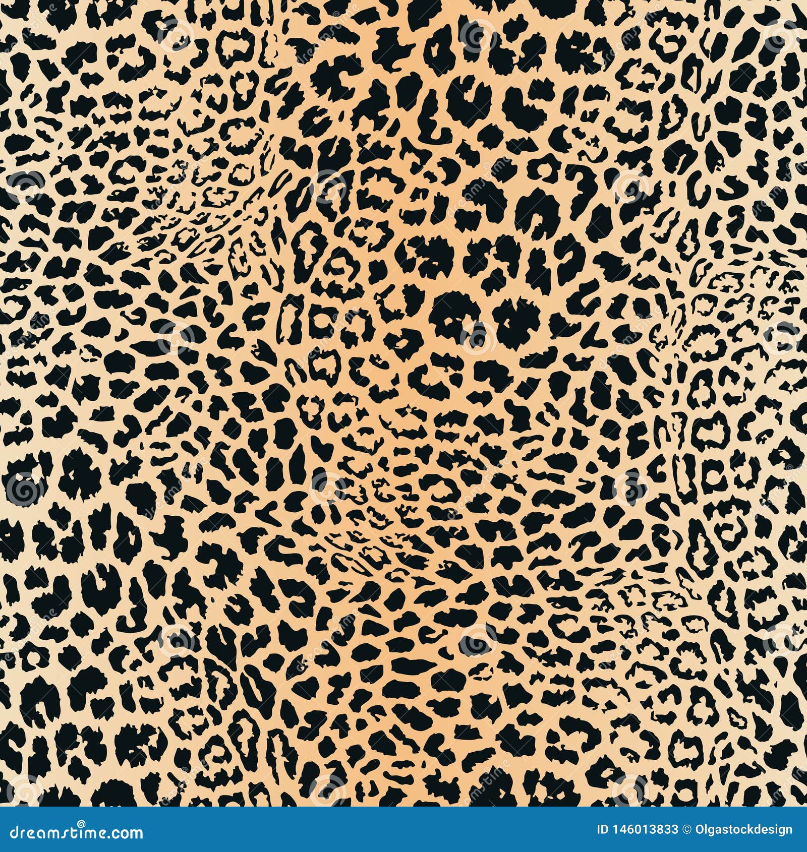 leopard print pattern