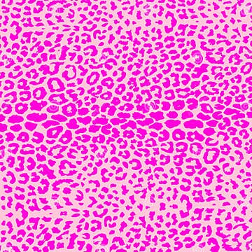 Leopard skin texture. stock vector. Illustration of detail - 43905759