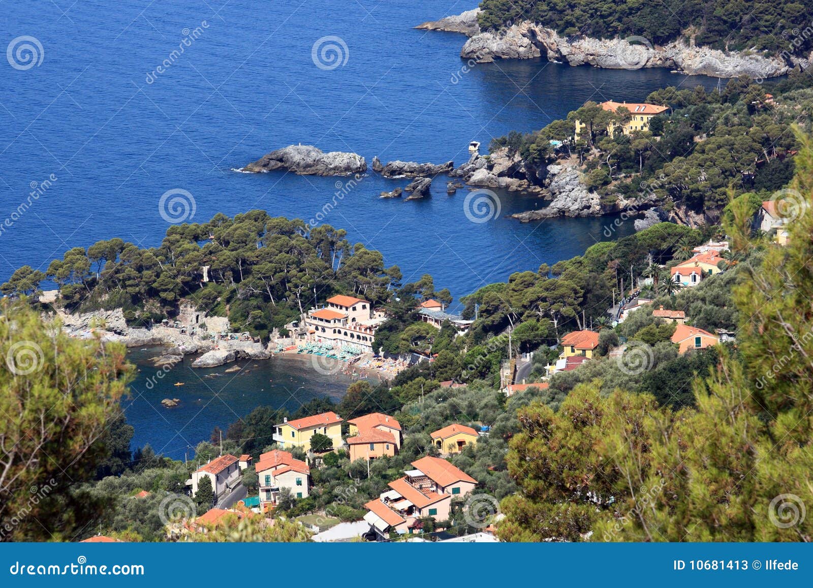 lerici (liguria, italy)