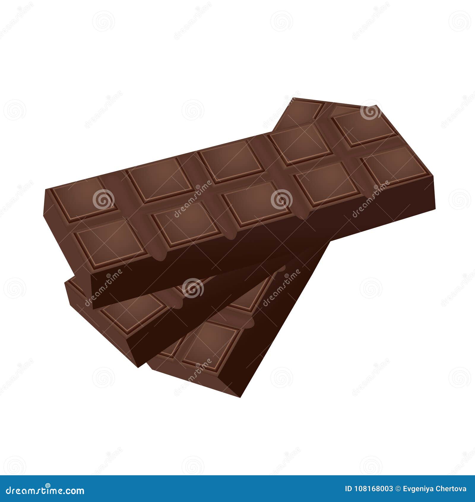 Les Barres De Chocolat Dessin De Vecteur Ont Peint Le Dessert Doux Illustration Realiste D Isolement Sur Le Fond Blanc Illustration De Vecteur Illustration Du Cartoon Amer Les Barres De Chocolat Dessin De Vecteur Ont Peint Le Dessert Doux Illustration Realiste D Isolement Sur Le Fond Blanc Illustration De Vecteur Illustration Du Cartoon Amer