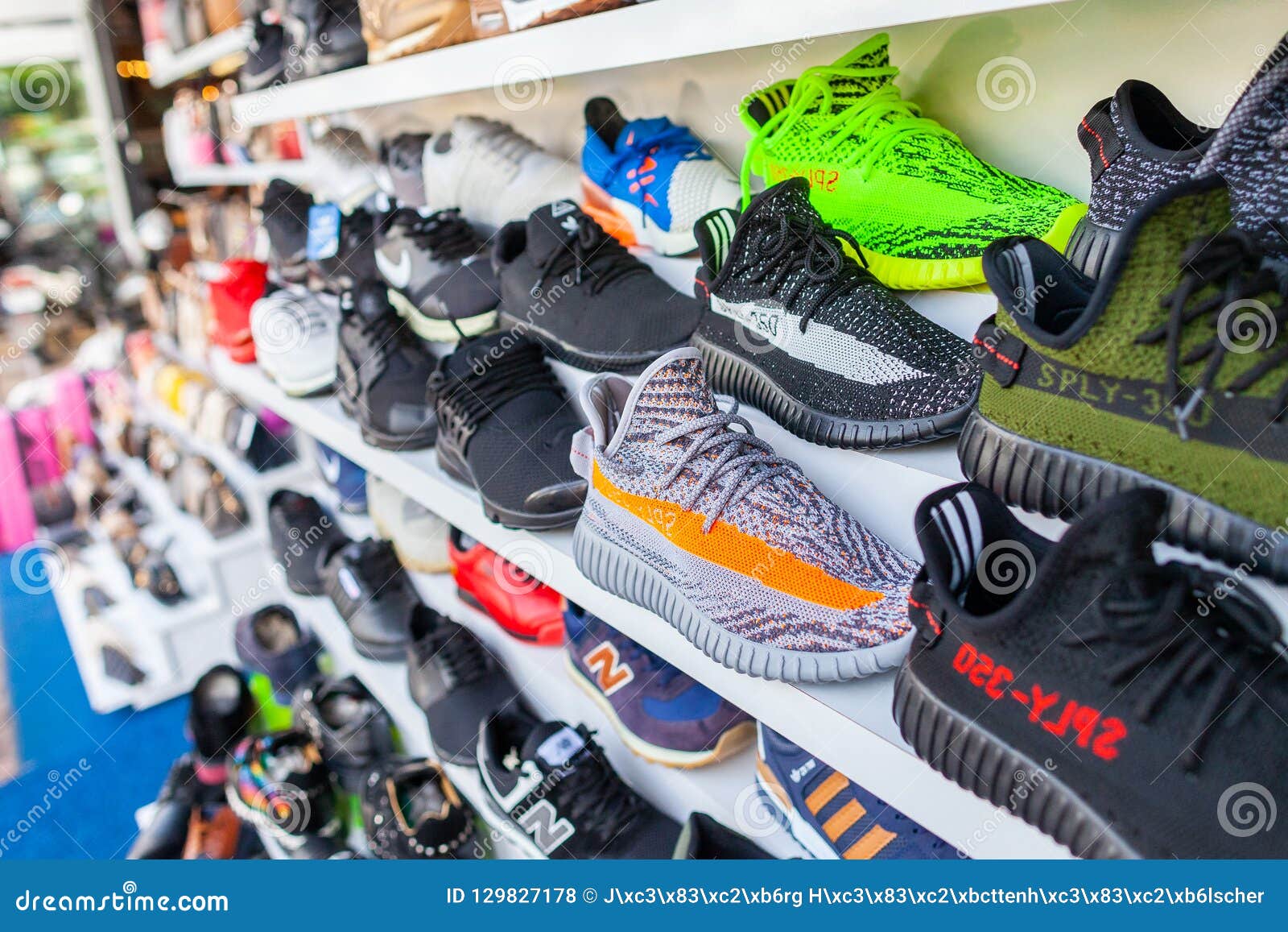 marque fashion chaussure