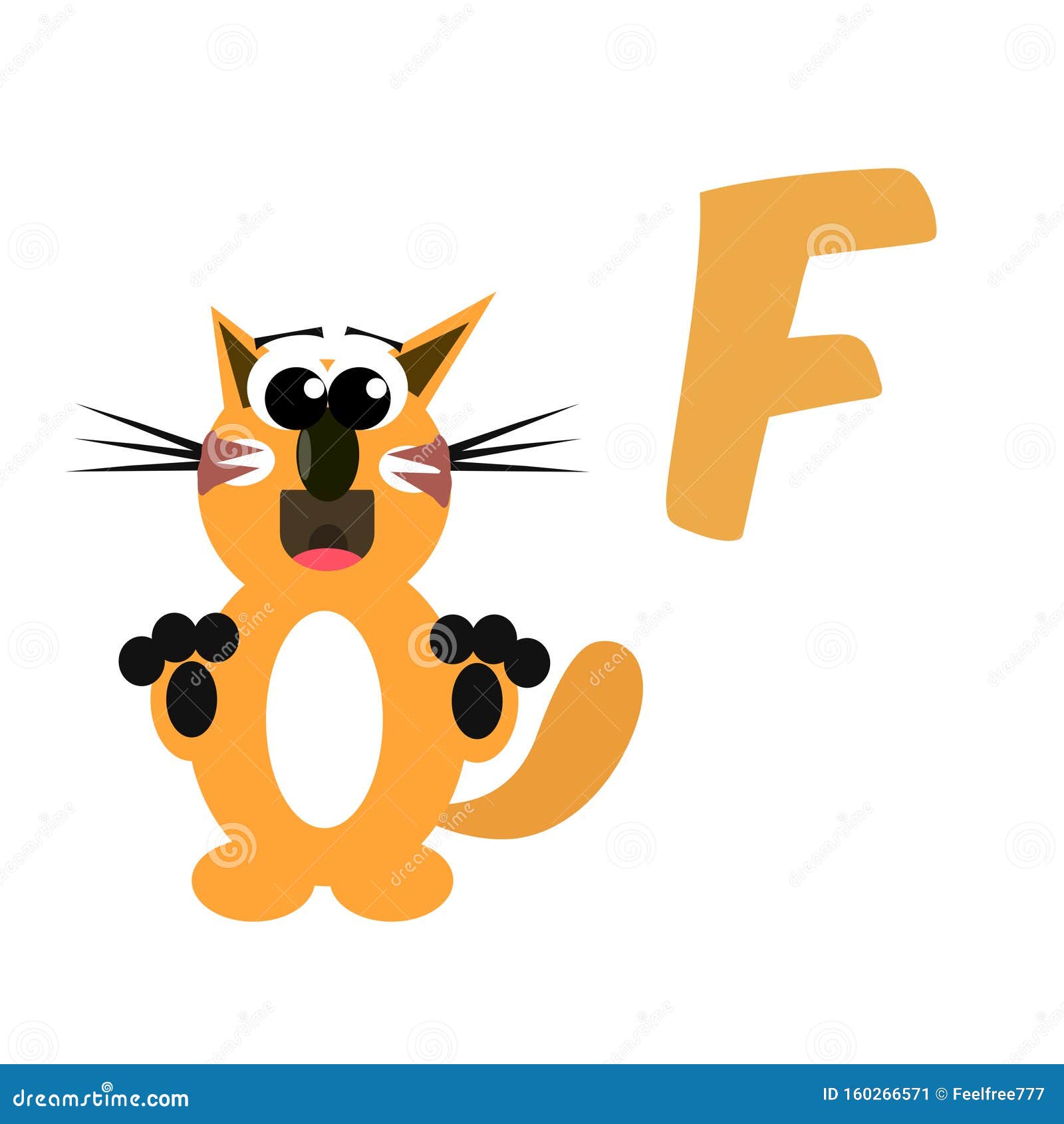 Les Enfants Apprennent L Affiche Les Lettres De L Alphabet Avec Un Chat Drole Illustration Stock Illustration Du Enfants Drole Les Enfants Apprennent L Affiche Les Lettres De L Alphabet Avec Un Chat Drole Illustration Stock Illustration Du Enfants Drole