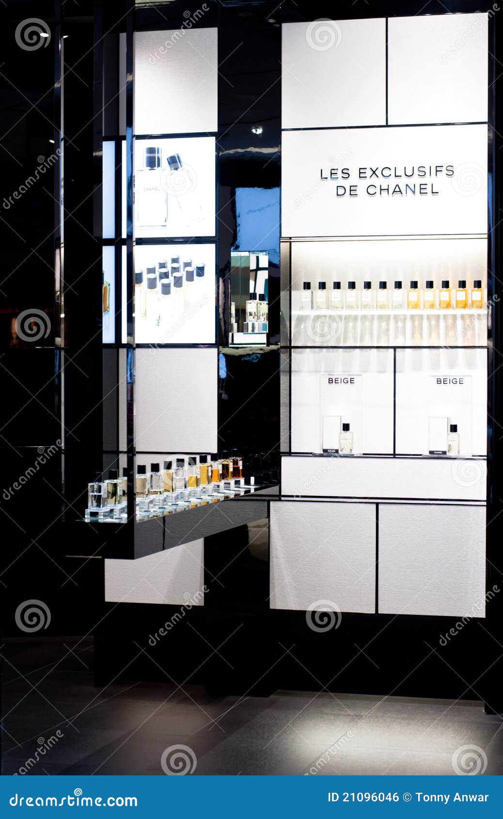 Chanel Les Exclusifs 1957 Limited Edition Perfume - Perfume News