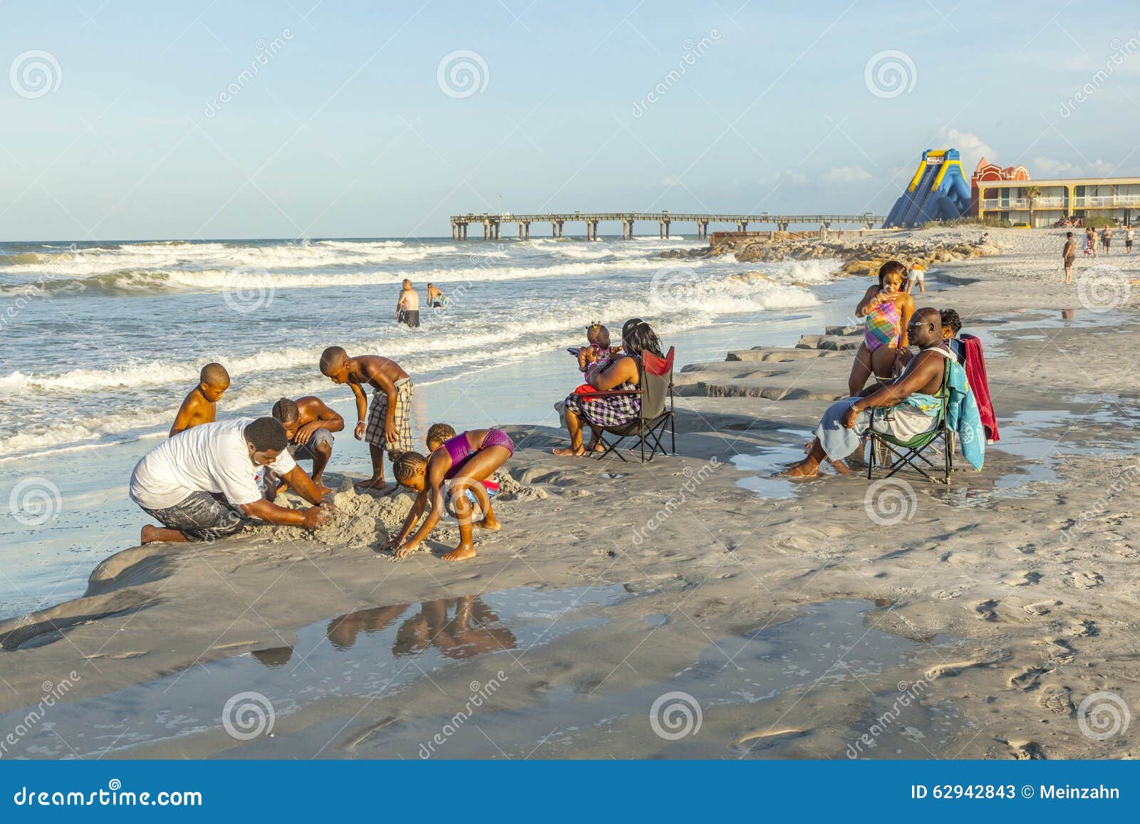 saint augustine plage