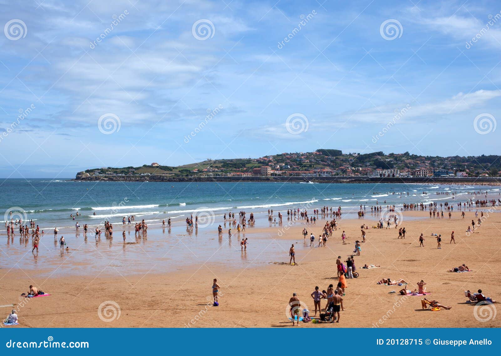 gijon plage