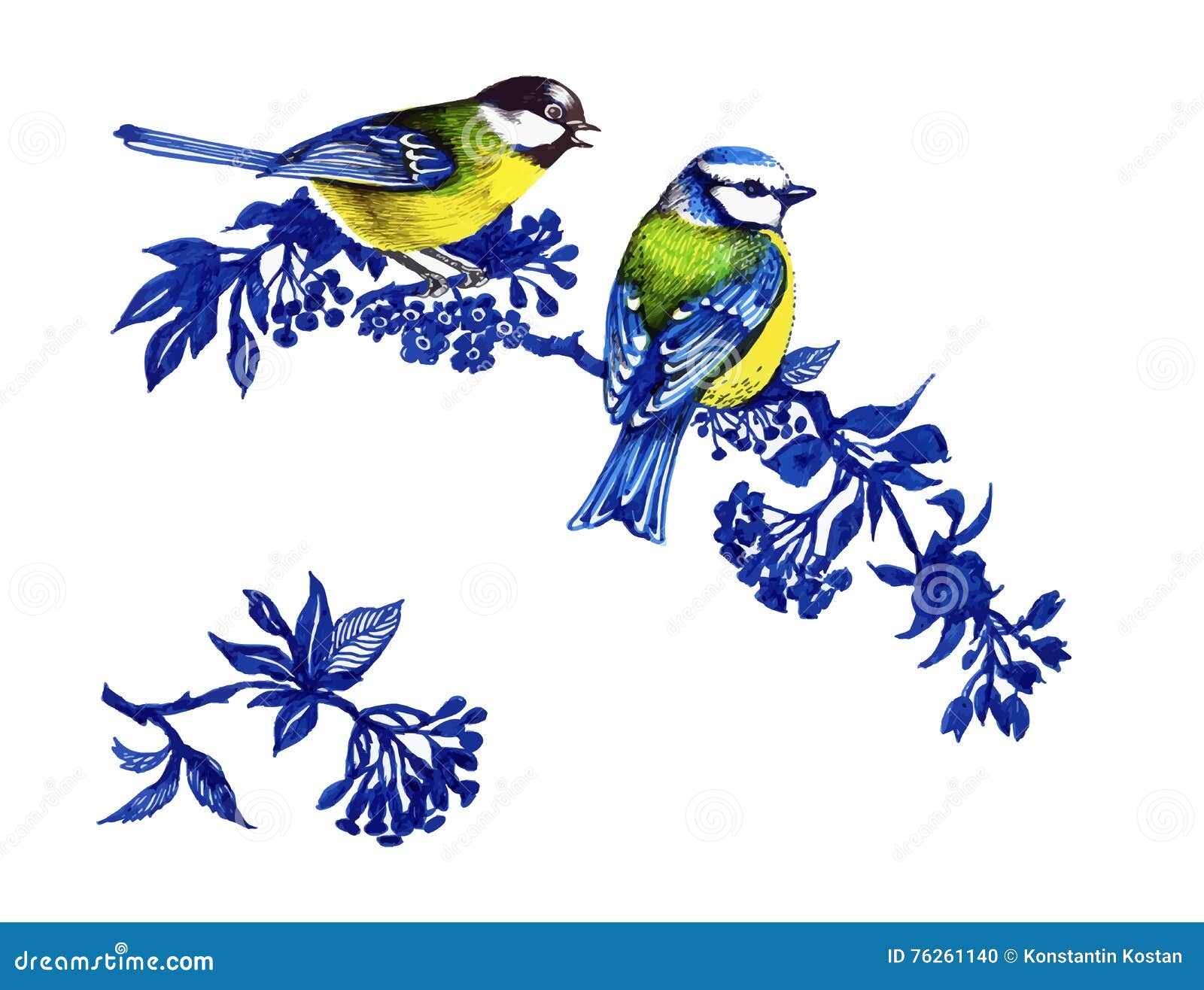 Coloriage Un Coeur Pour Maman Oiseau Sur Hugolescargotcom