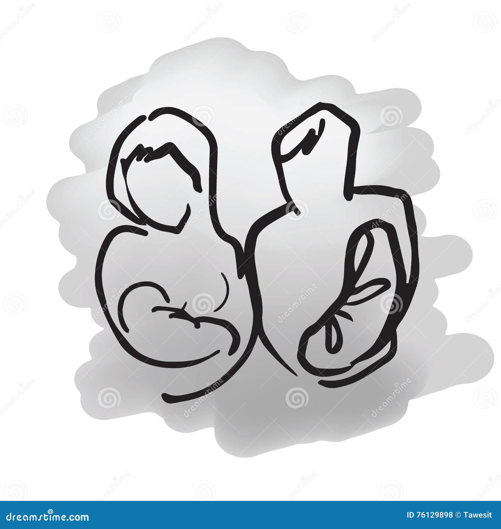 Les Parents Tiennent Les Bebes Jumeaux Illustration De Vecteur Illustration Du Famille Ligne Les Parents Tiennent Les Bebes Jumeaux Illustration De Vecteur Illustration Du Famille Ligne