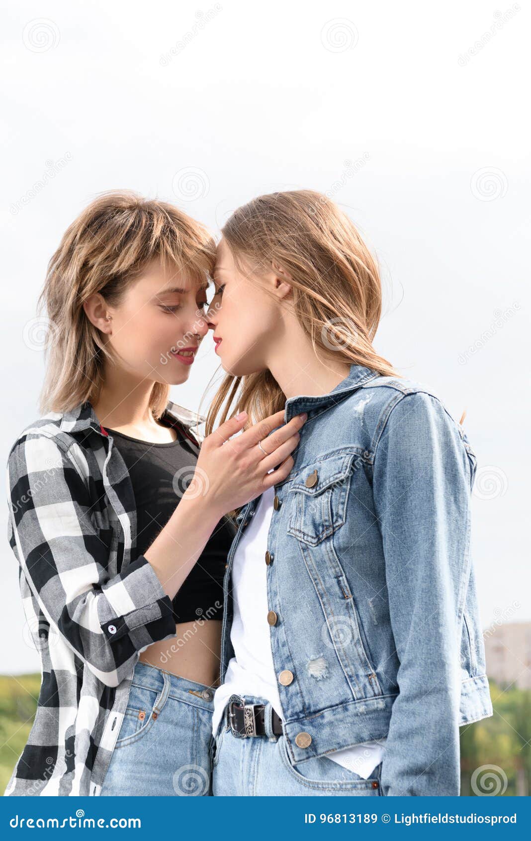 Lesbian Milf Strap Bondage