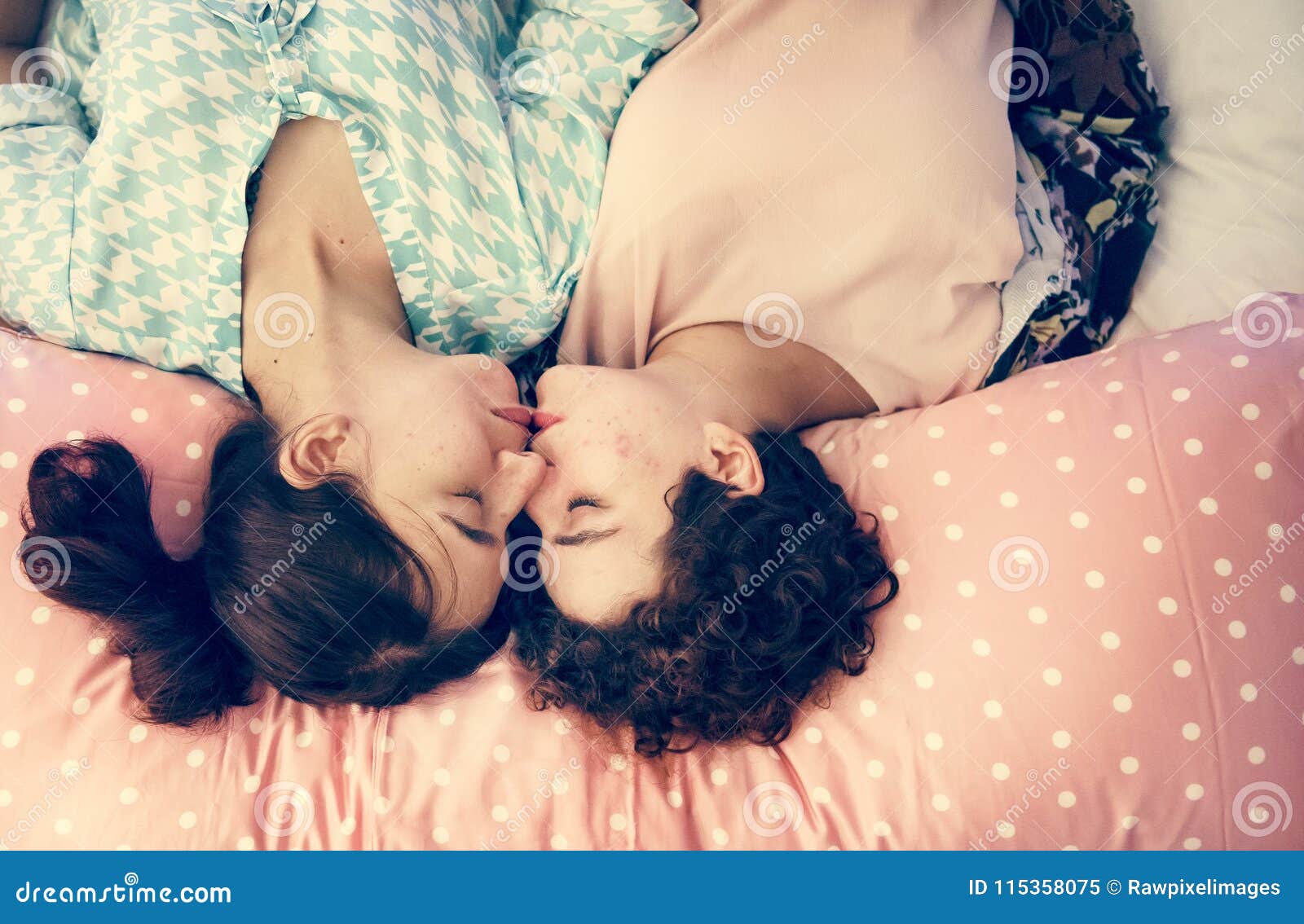 Sleeping Lesbians Videos