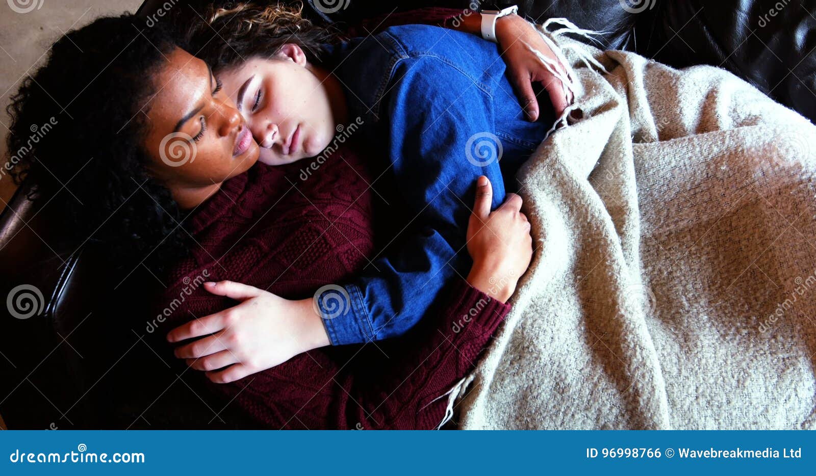 Sleeping Lesbians Videos