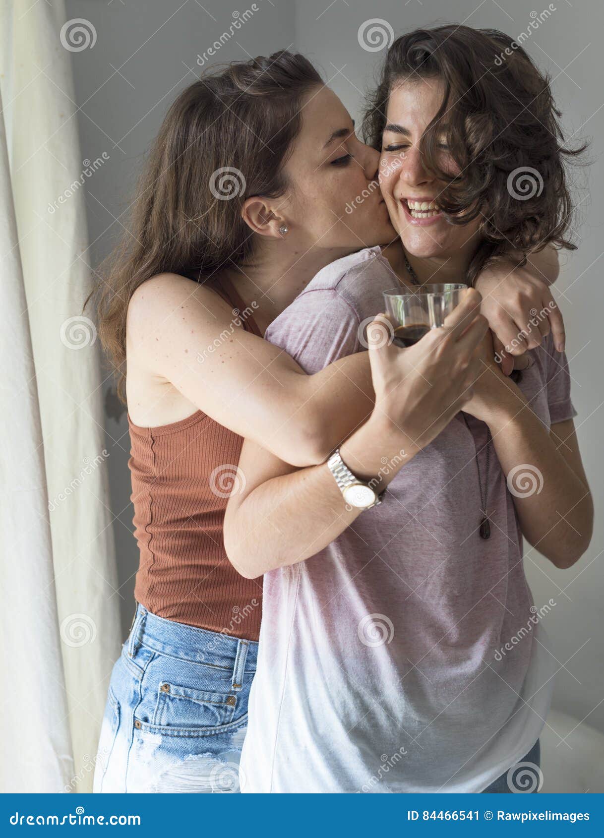 Lesbian Romantic