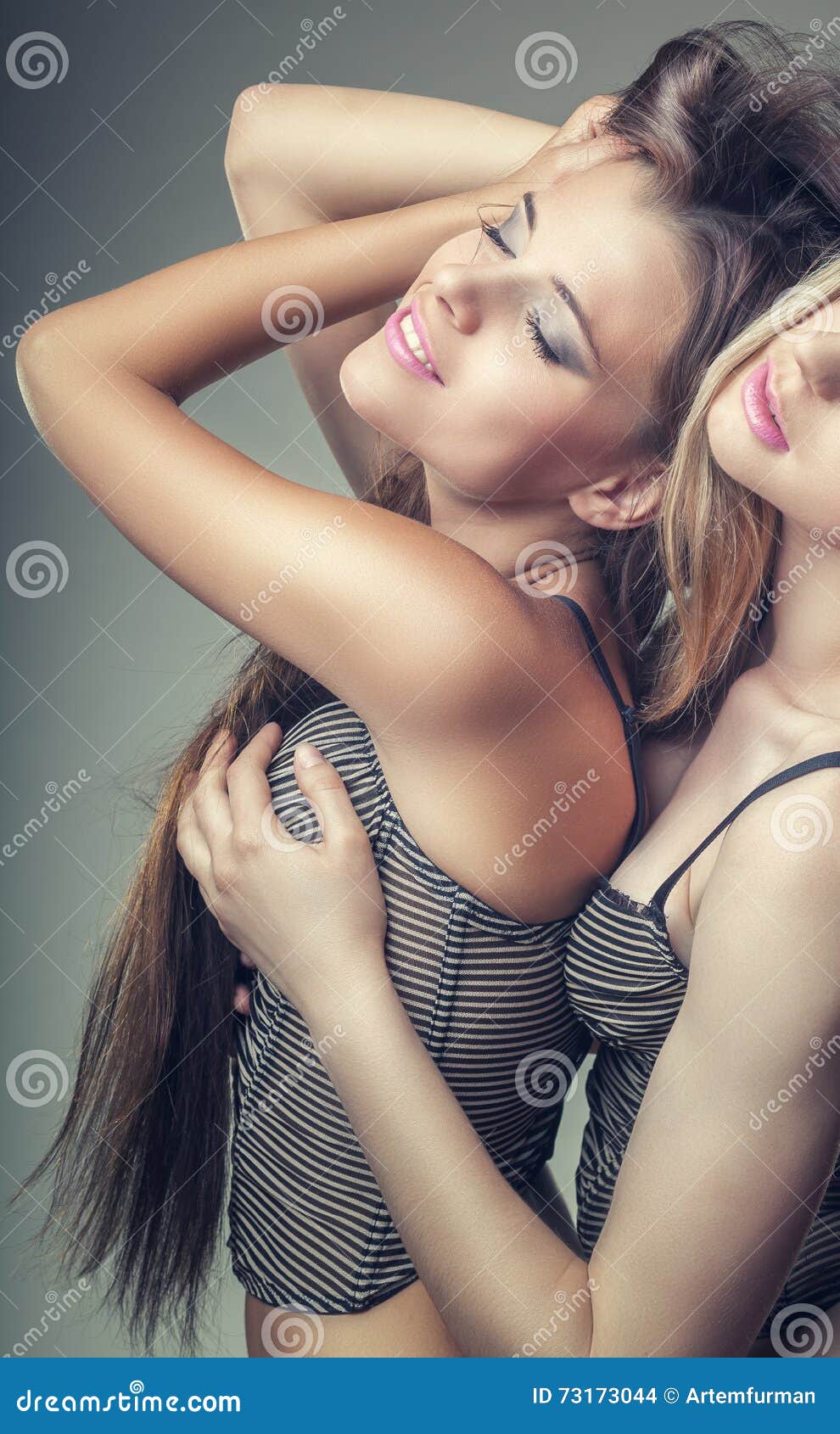 Foreplay Lesbians