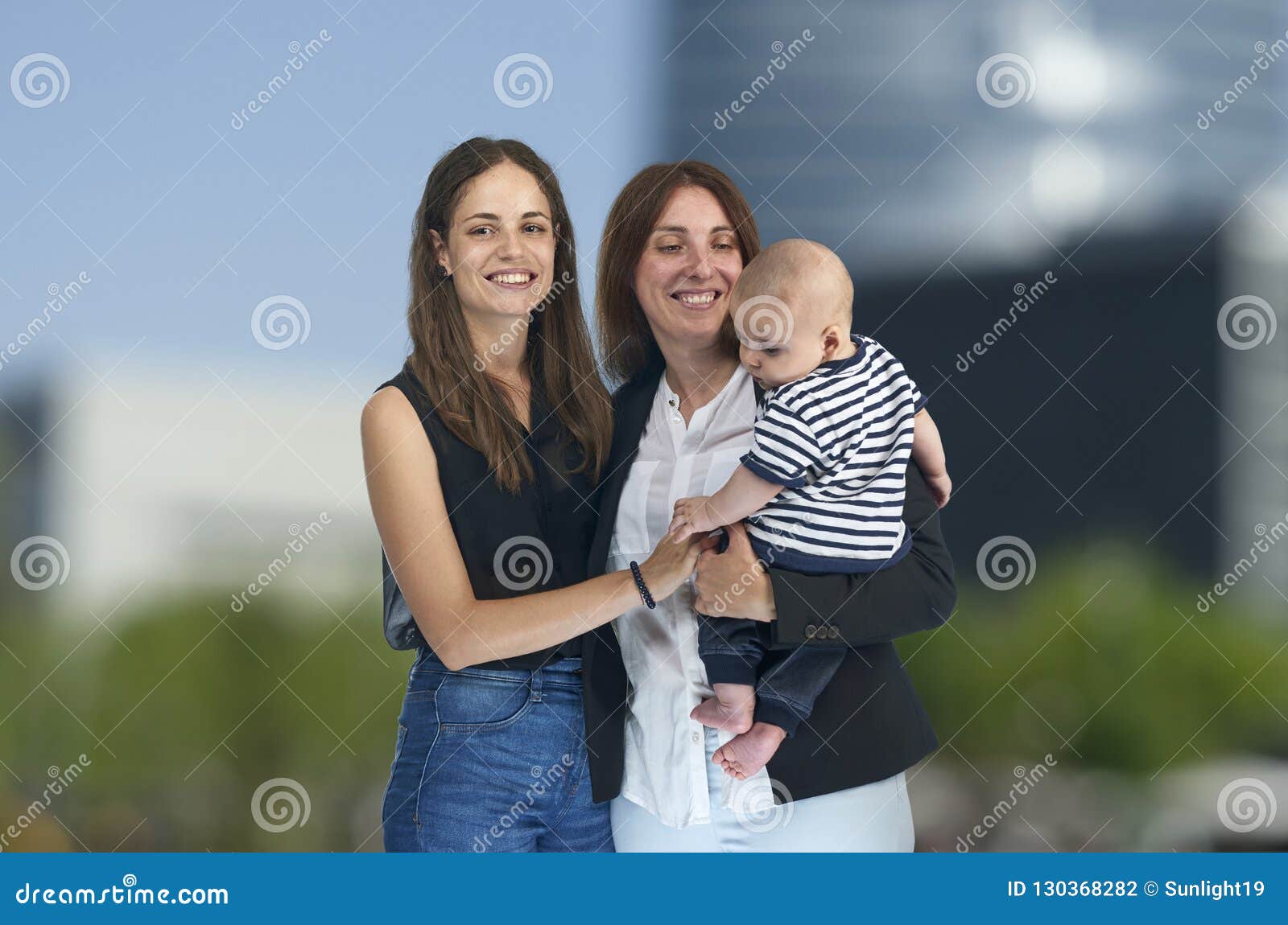 Lesbian Mother Families