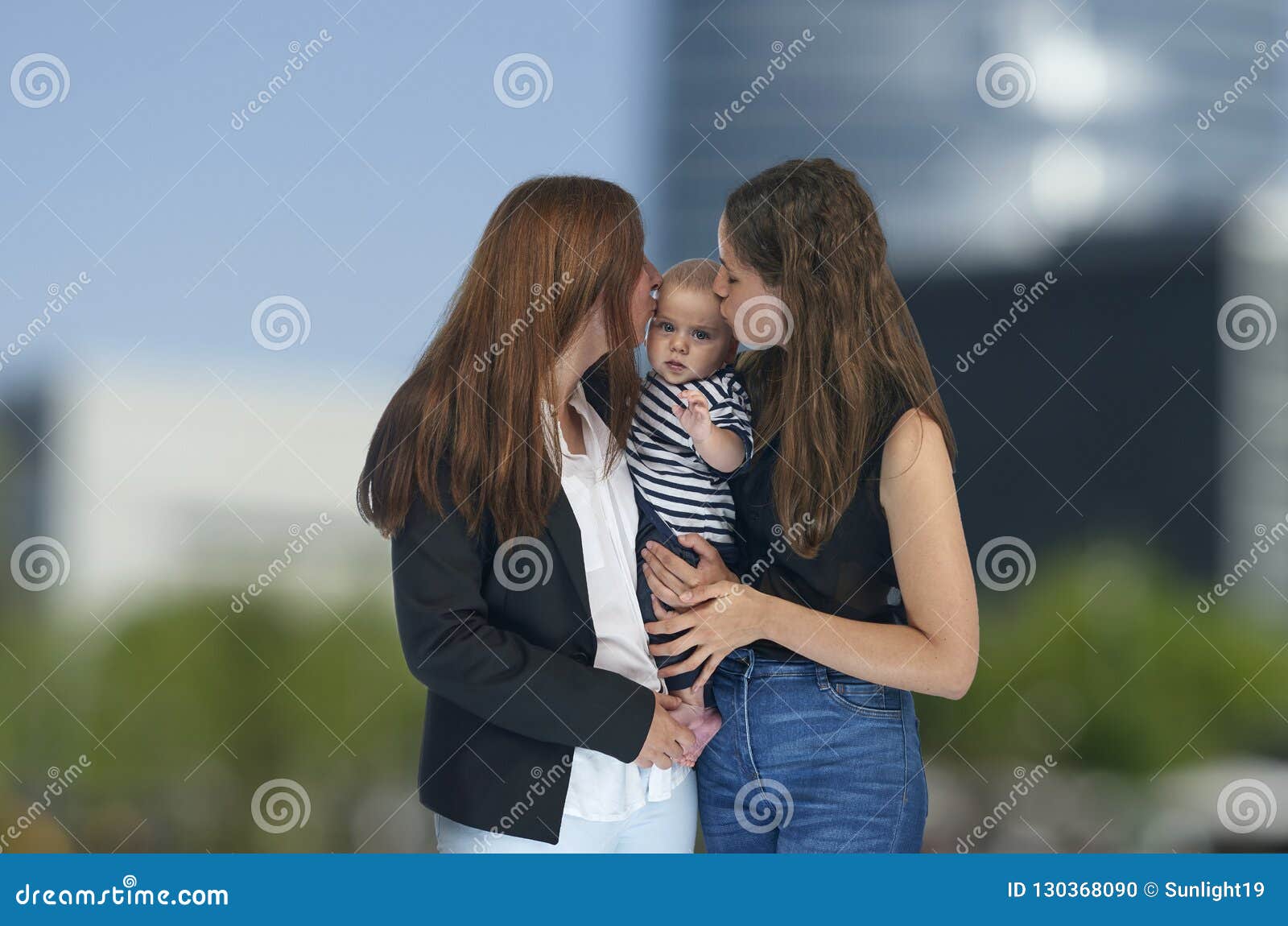 Lesbian Mother Families