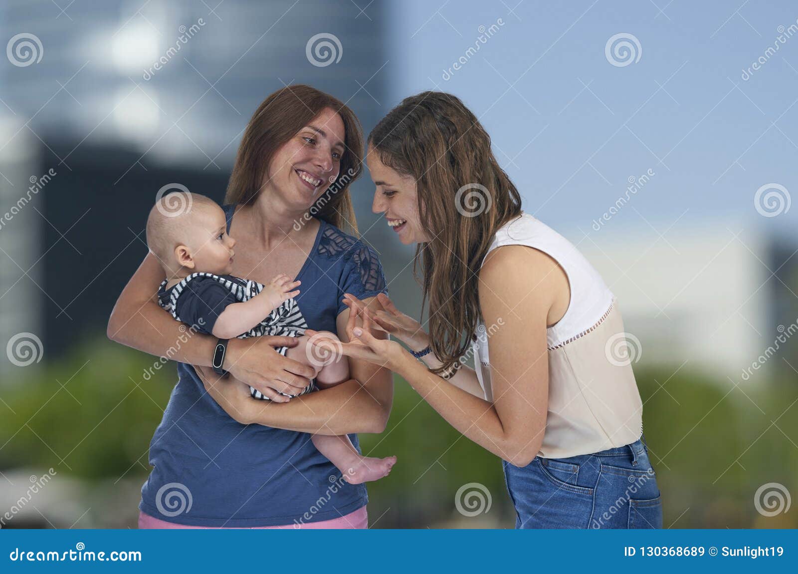 Lesbian Mother Families