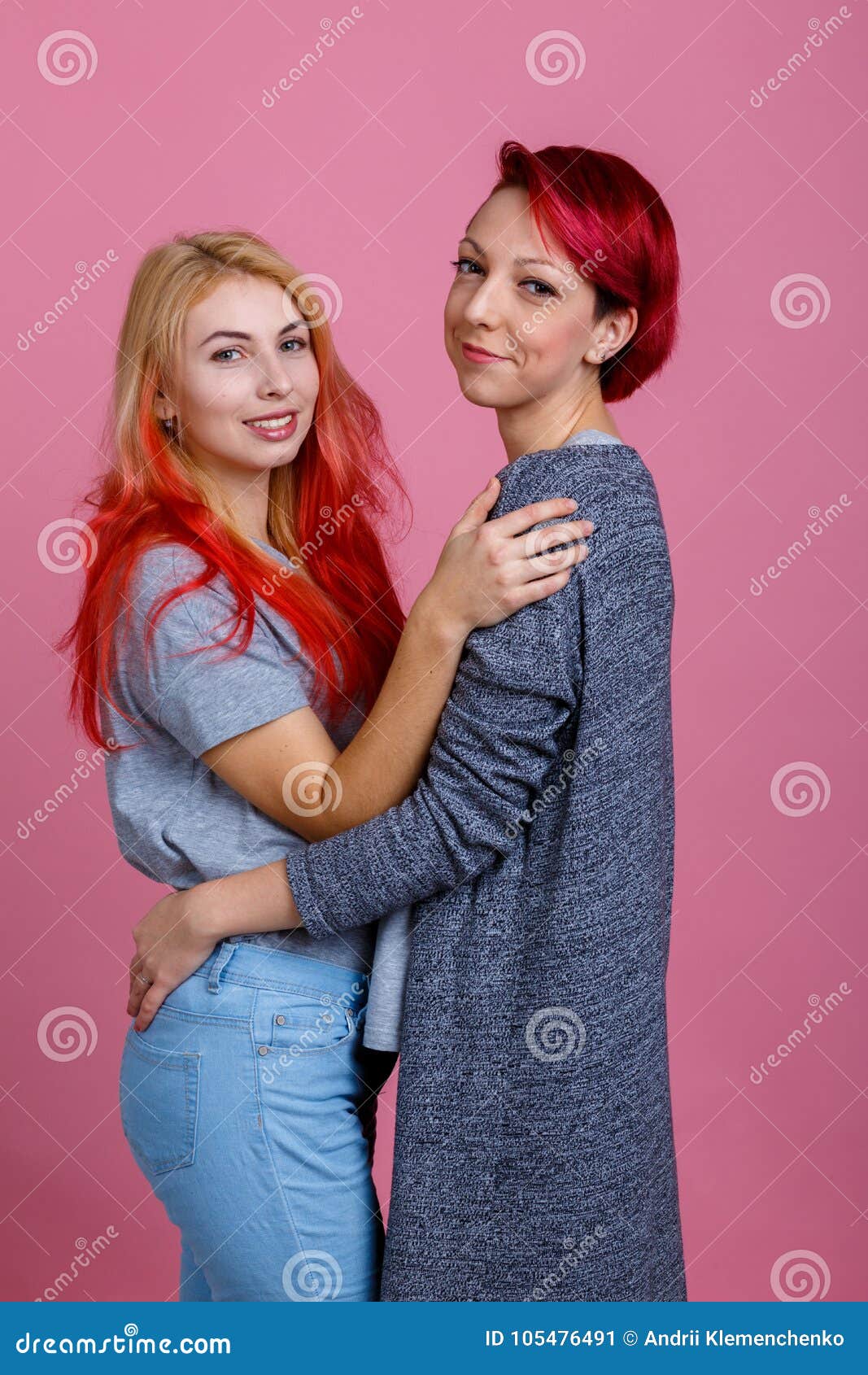 Lesbians Red Hair