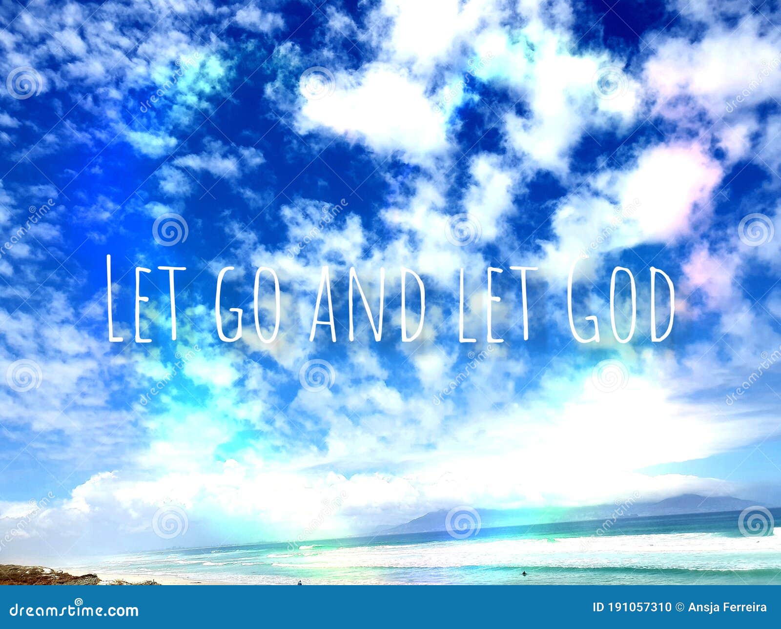 Let go and let god HD wallpapers  Pxfuel