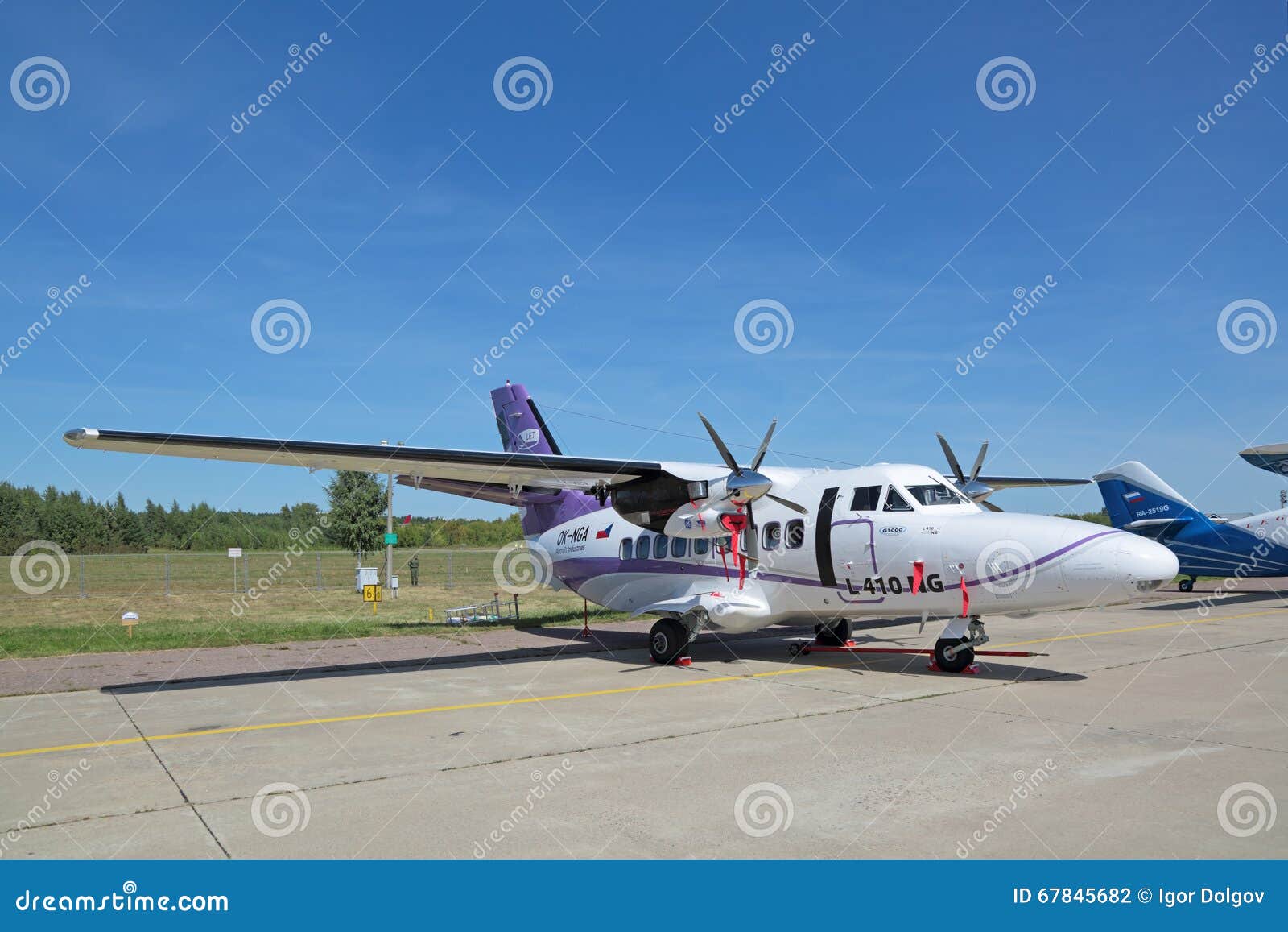 L410 Aircraft