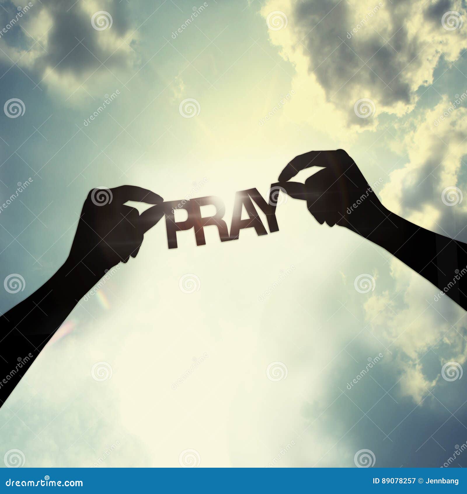 let pray together,