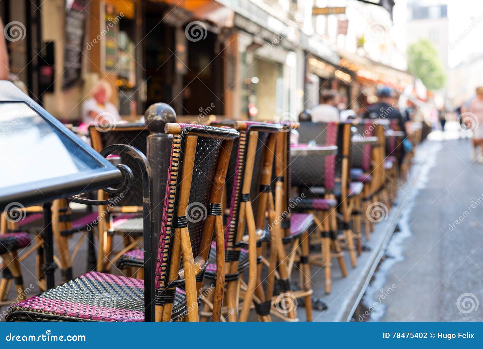 Let`s eat in Paris! editorial photography. Image of coffee - 78475402