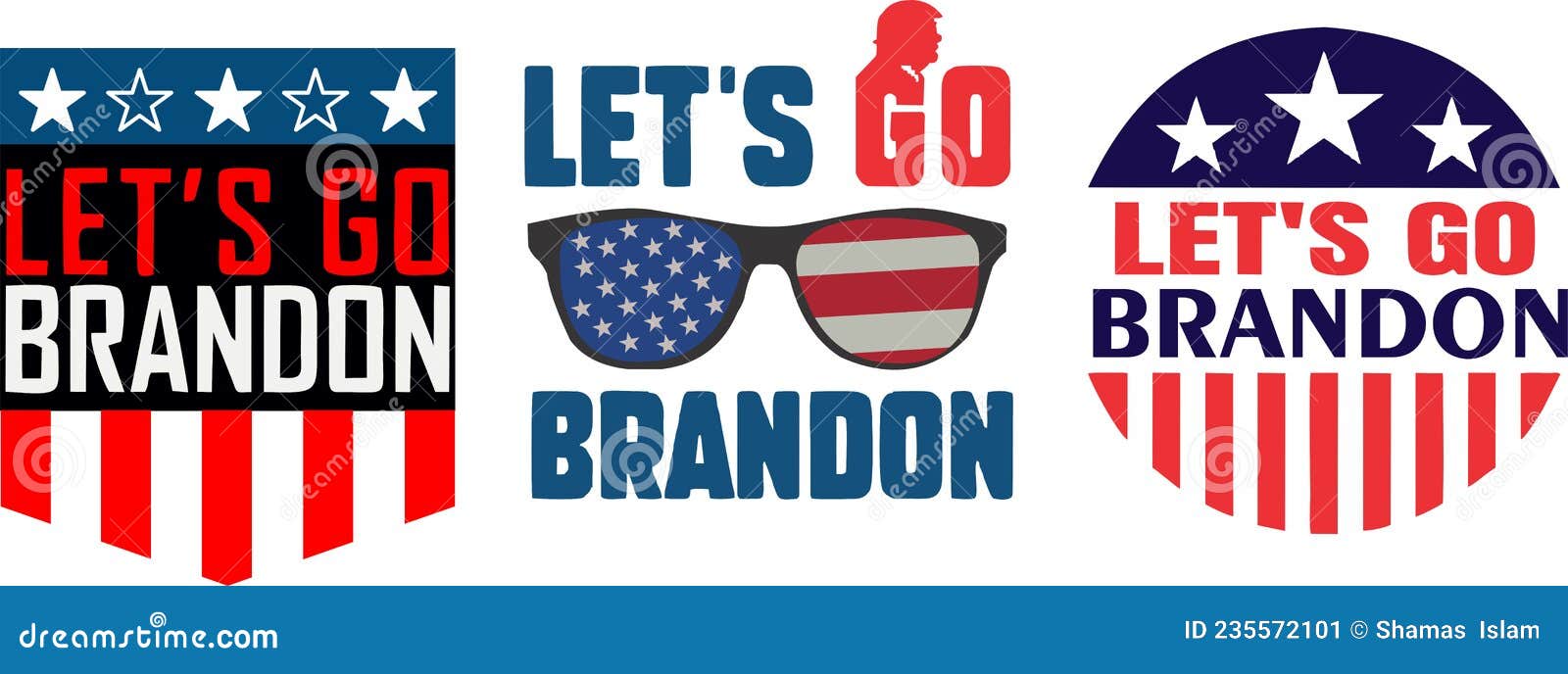 Lets Go Brandon Stock Illustrations – 12 Lets Go Brandon Stock