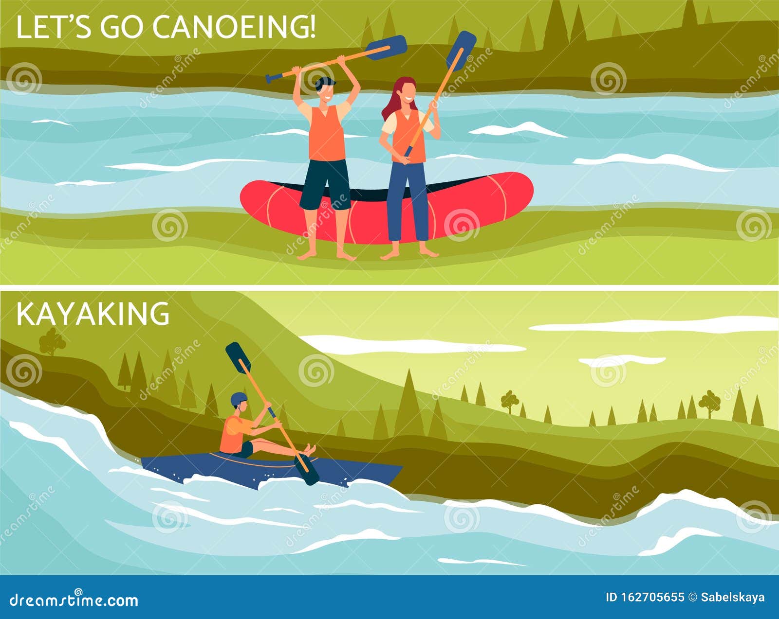 Details about   Kayaking Today Is A Good Day poster Wall Decor Poster no frame 