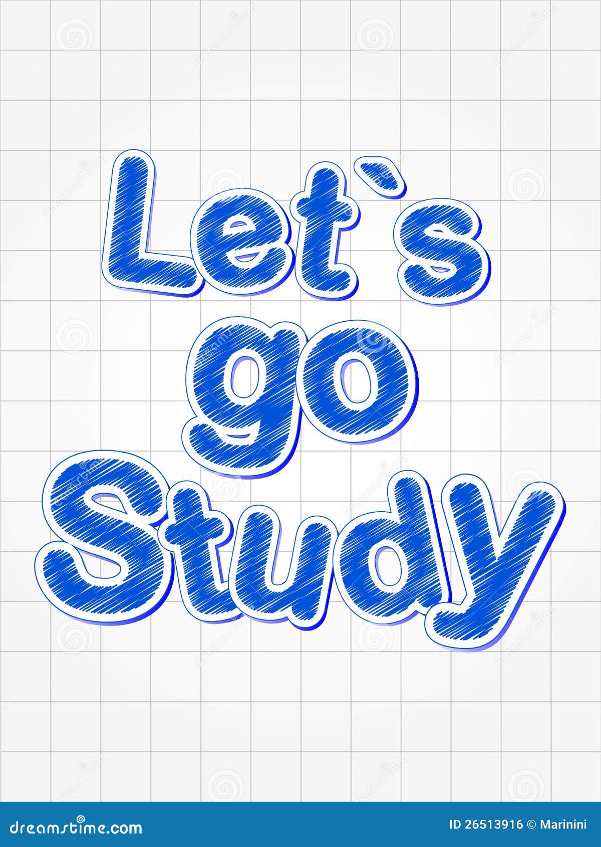 Continue study. Картинка Lets study. Study надпись. Let's. Lets go иллюстрация.